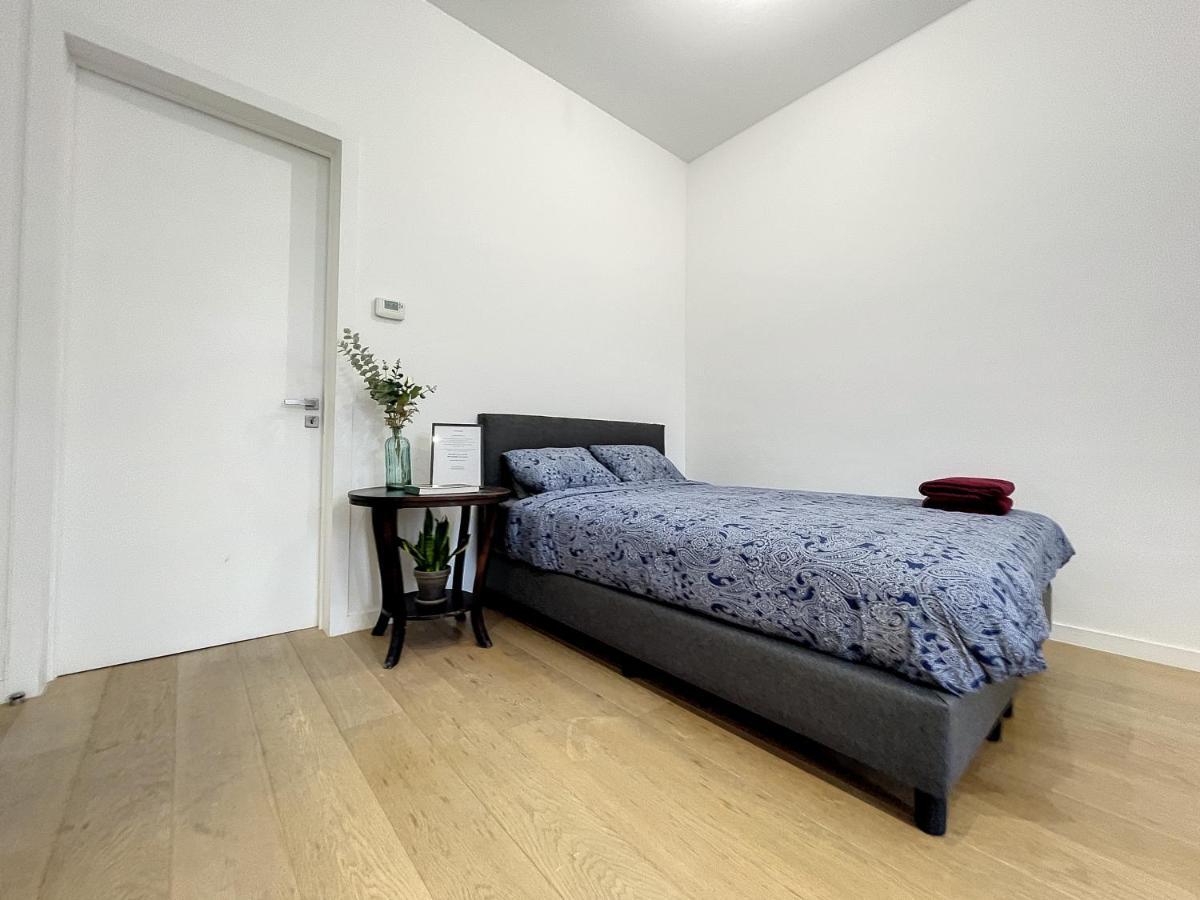 Elegant Flat Cinquantenaire Bruxelles Extérieur photo